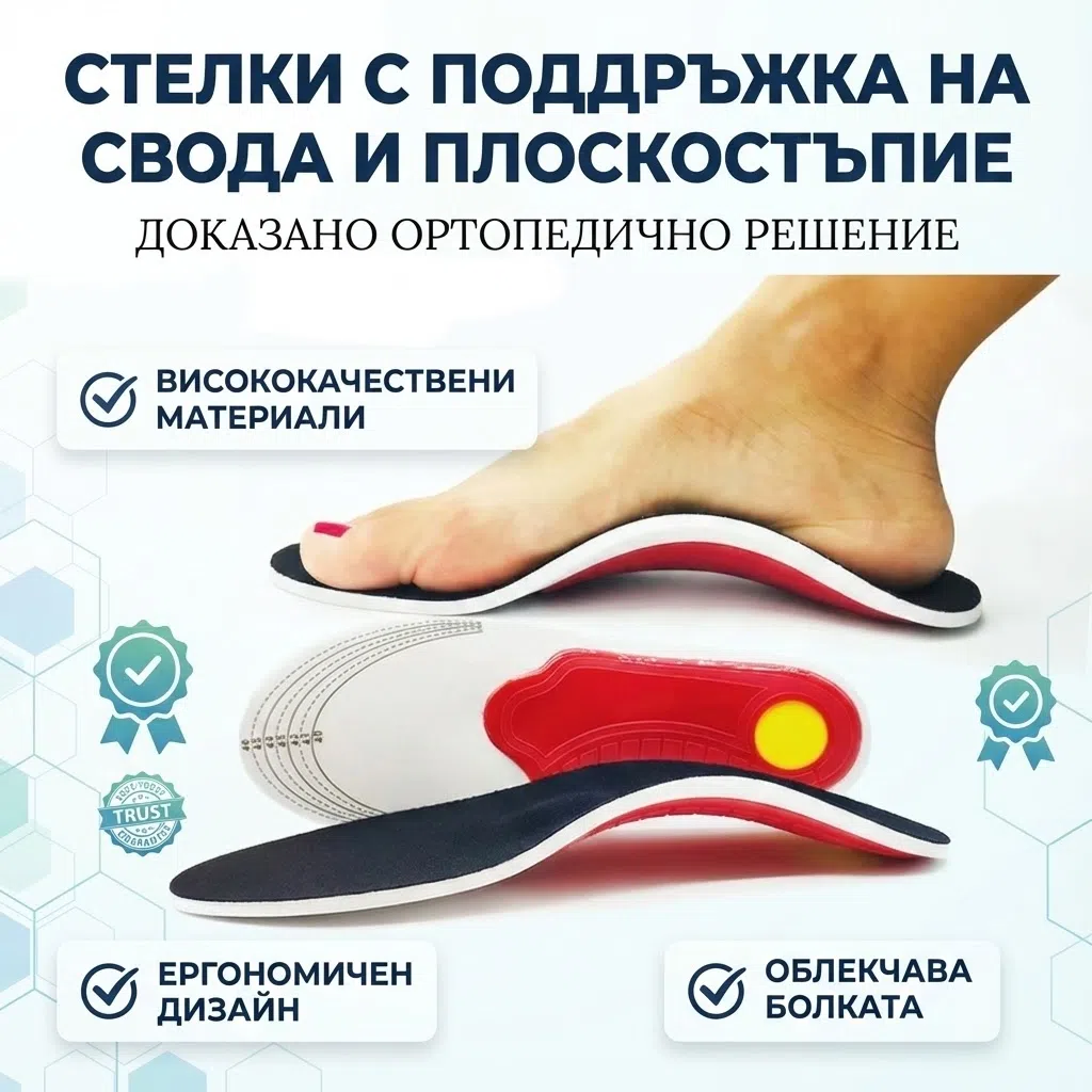 1767795696612-tv105hi32y Ортопедични стелки с поддръжка на свода и плоскостъпие