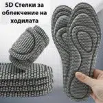 Стелки с 5D изработка