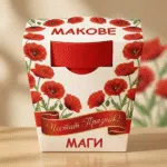 Подаръчен комплект за отглеждане на макове – цветен празник за малки и големи 1 1769780868738-dw01gu5cxvl
