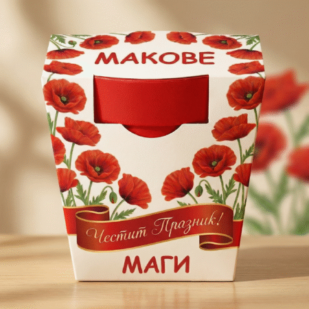 Как да отгледаме макове от семе: засяване, грижи и цъфтеж 2 Комплект „Макове“