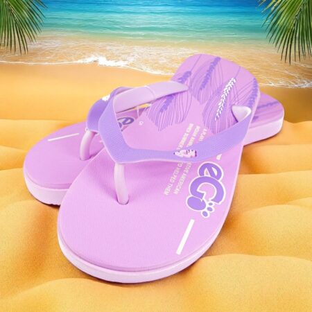 Дамски джапанки Purple