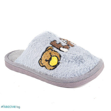 Домашни детски чехли Bear 30-35 2 – снимка 2