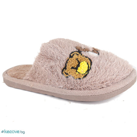 Домашни детски чехли Bear 30-35 1 – снимка 2